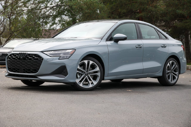 New 2026 Audi A3 2.0T Premium Plus