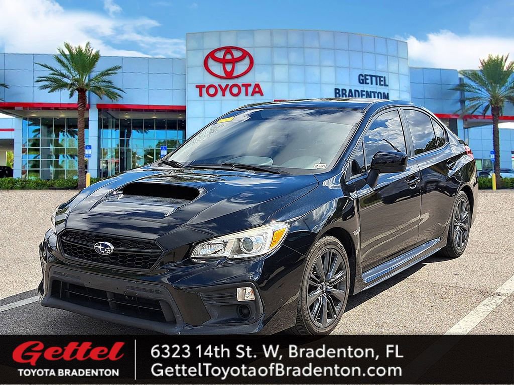 Used 2020 Subaru WRX
