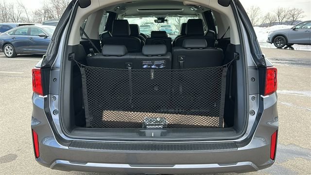New 2026 Honda Odyssey EX-L image 25