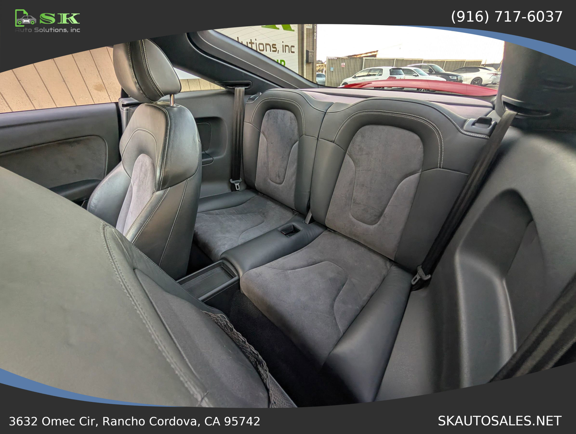 Used 2009 Audi TTS 2.0T Prestige image 28