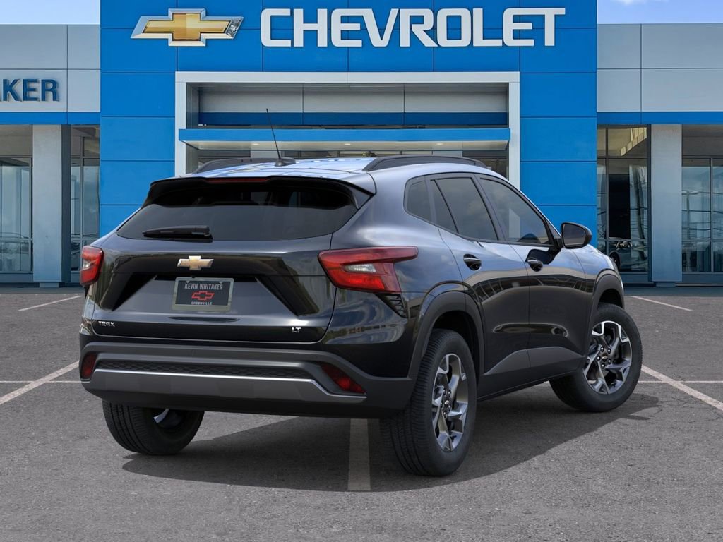 New 2026 Chevrolet Trax LT FWD image 4