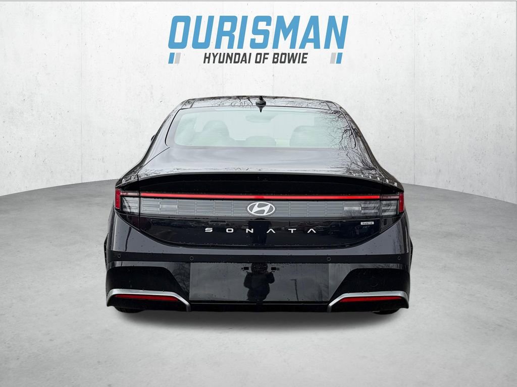 New 2026 Hyundai Sonata Limited image 5