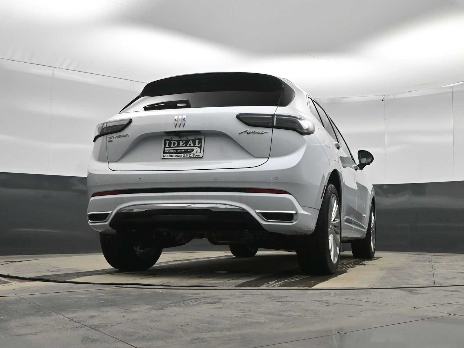 New 2026 Buick Envision Avenir AWD/4WD image 35