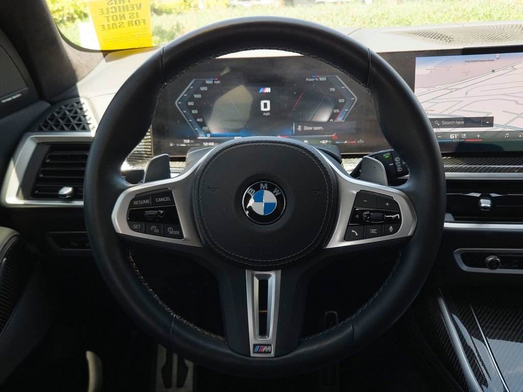 Certified 2024 BMW X7 M60i w/ Executive Package AWD/4WD image 19