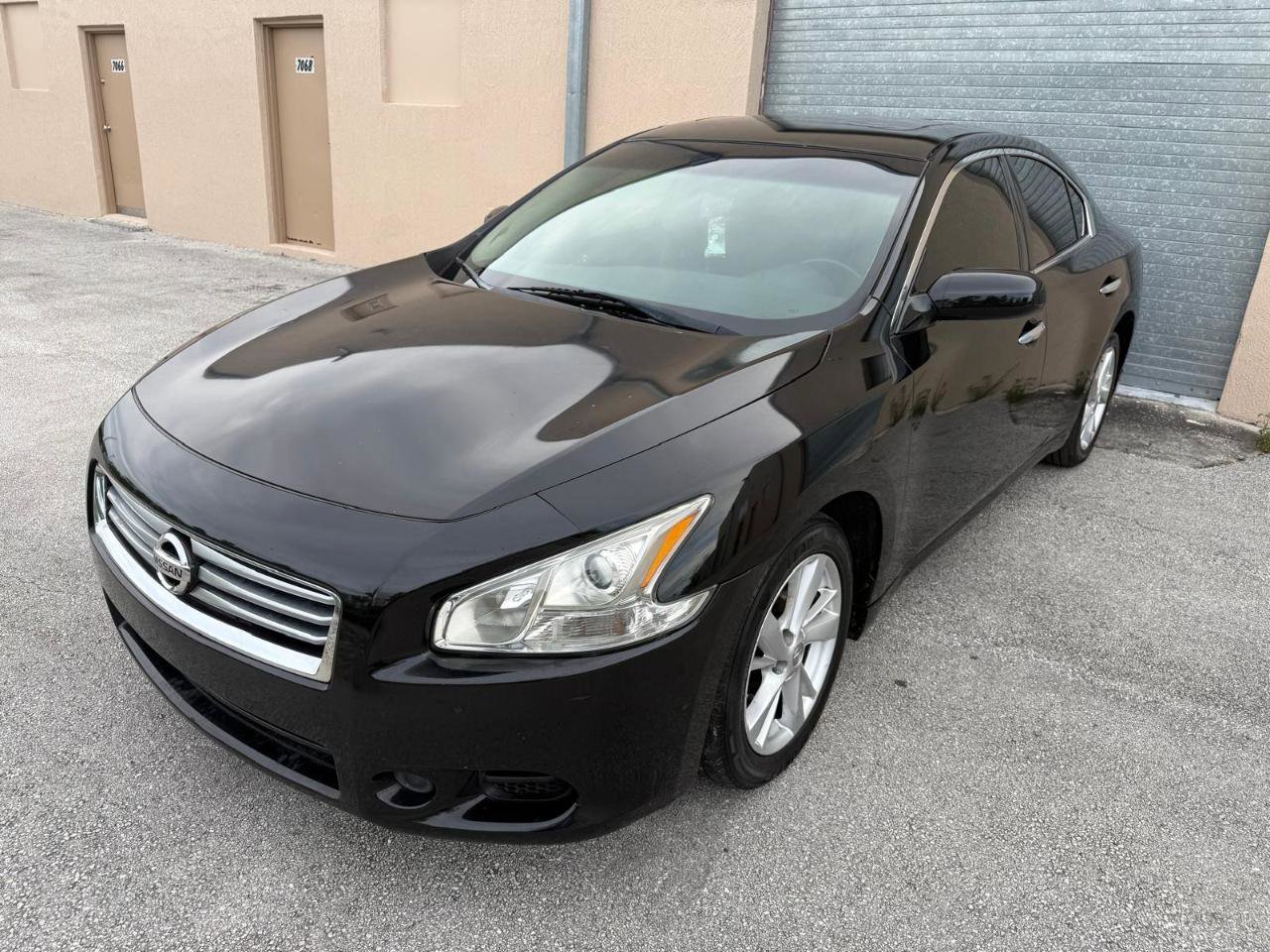 Used 2012 Nissan Maxima 3.5 S FWD image 4