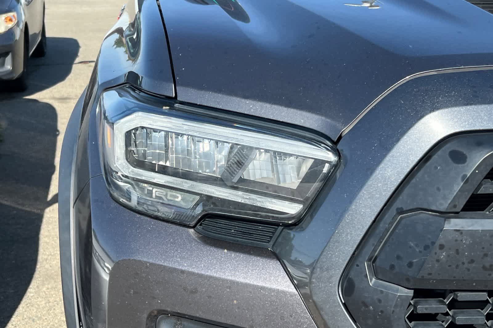 Certified 2021 Toyota Tacoma TRD Pro AWD/4WD image 14