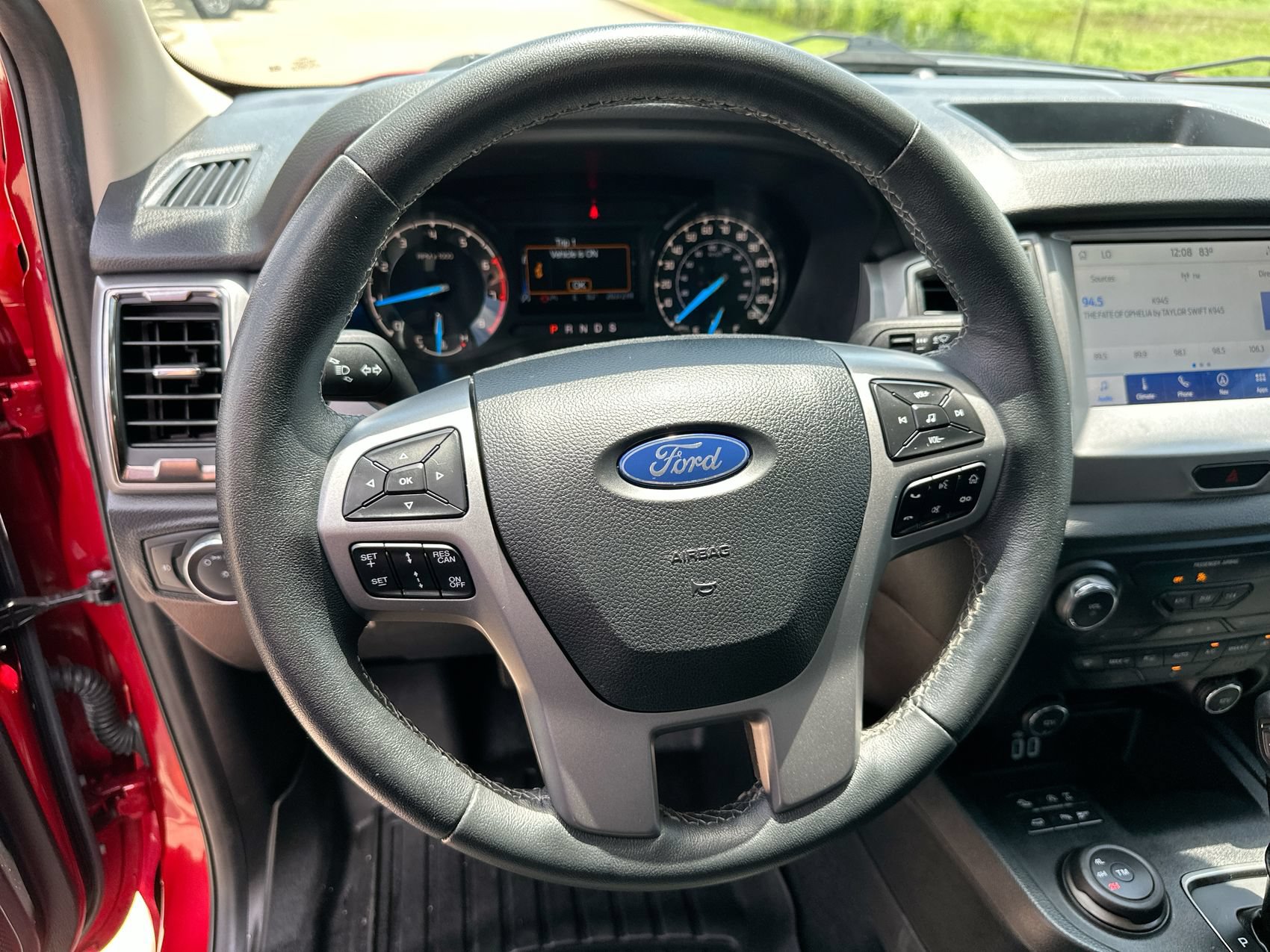 Used 2021 Ford Ranger XLT w/ Equipment Group 302A High AWD/4WD image 14