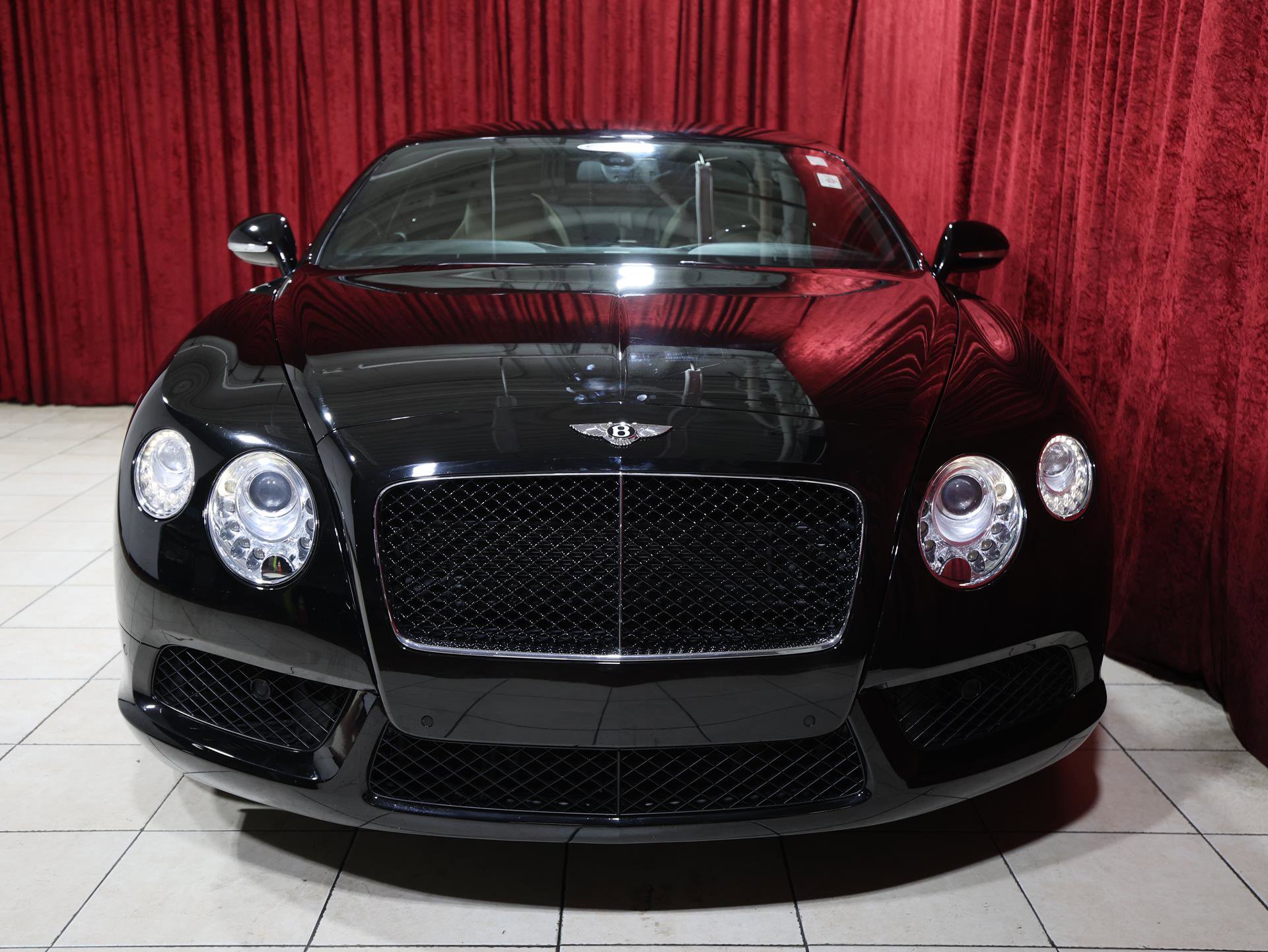 Used 2013 Bentley Continental GT image 9