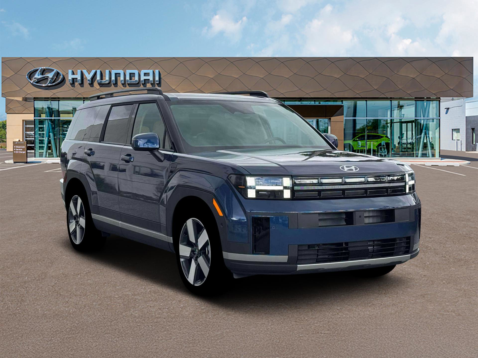 New 2026 Hyundai Santa Fe Limited image 22