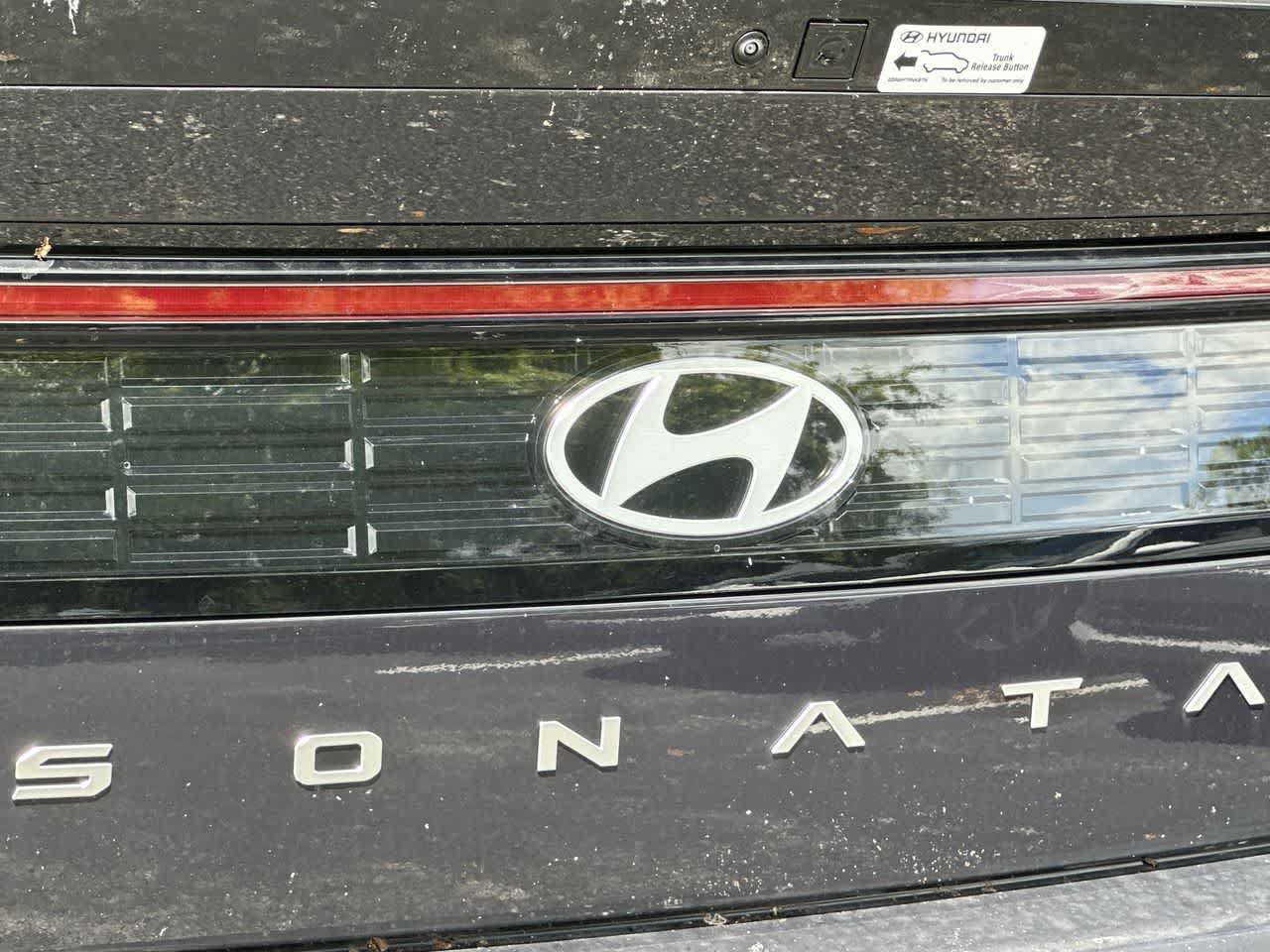 New 2025 Hyundai Sonata SEL FWD image 10