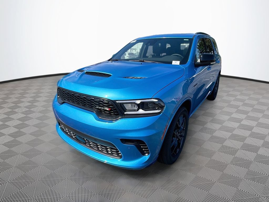 New 2026 Dodge Durango GT AWD/4WD image 4
