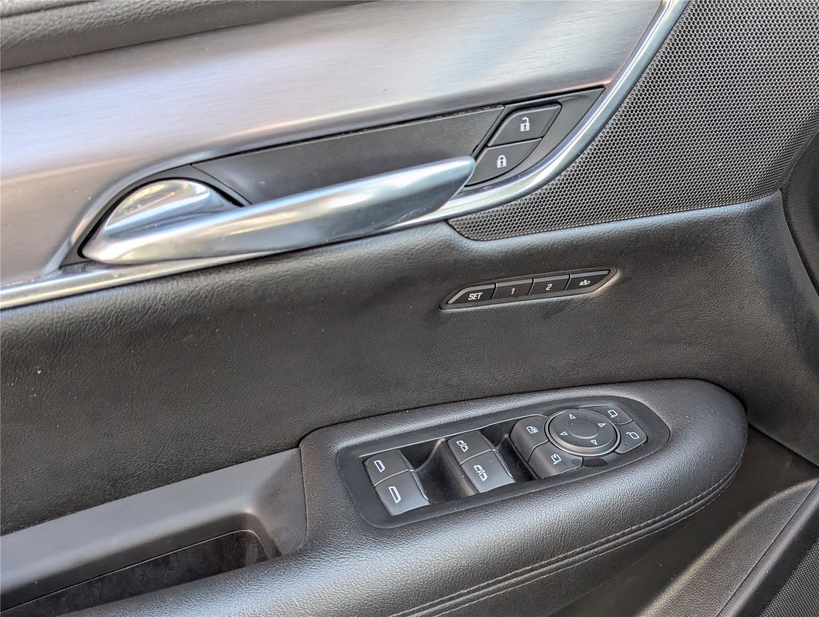 Used 2019 Cadillac XT5 Luxury image 19