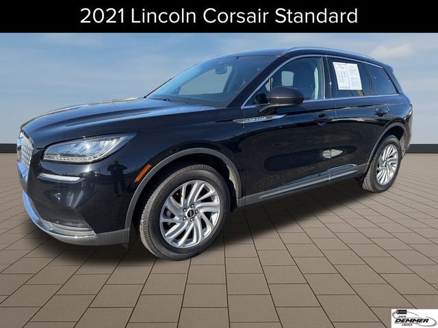 Used 2021 Lincoln Corsair AWD w/ Towing Package I image 1