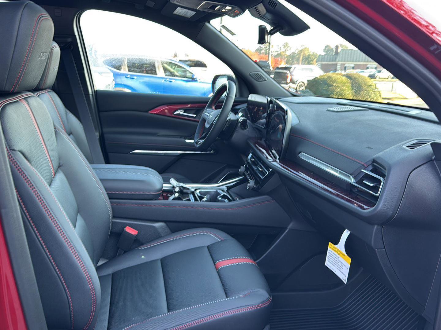 New 2026 Chevrolet Traverse RS w/ LPO, Floor Liner Package image 10