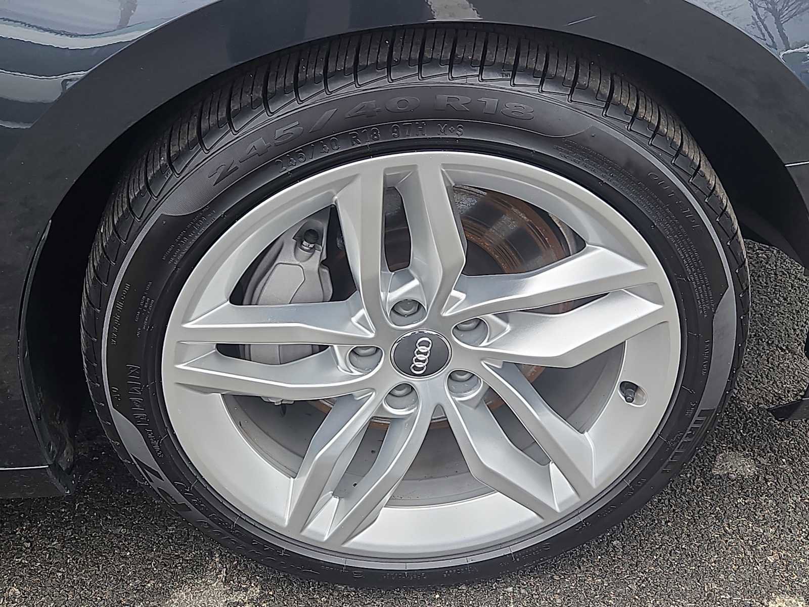 Used 2019 Audi A5 2.0T Premium Plus w/ Premium Plus image 10