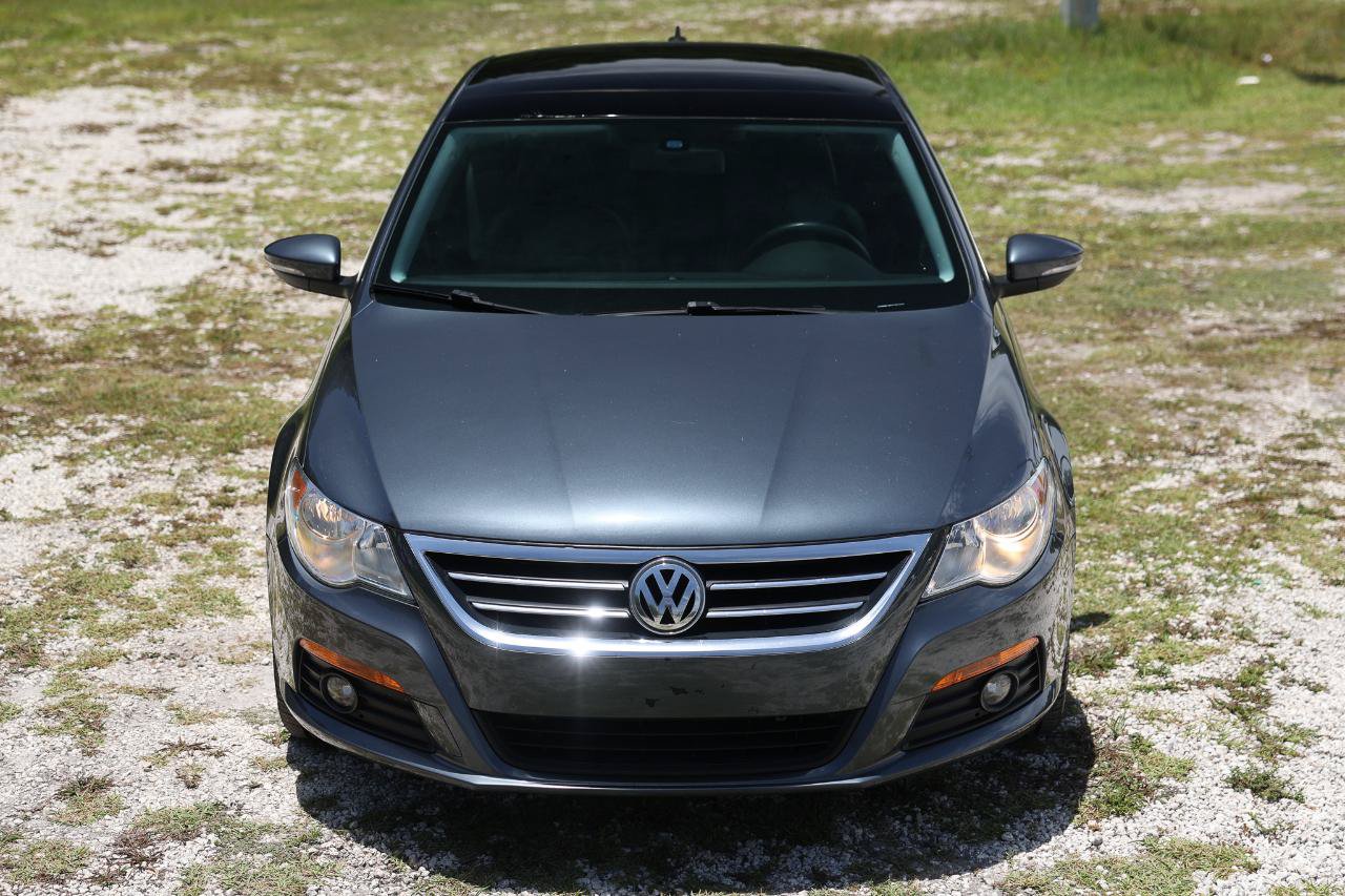 Used 2012 Volkswagen CC Lux FWD image 18