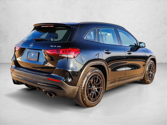 Used 2021 Mercedes-Benz GLA 35 AMG 4MATIC image 5