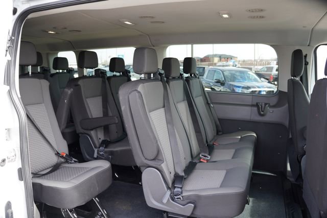 Used 2024 Ford Transit 350 XLT image 17