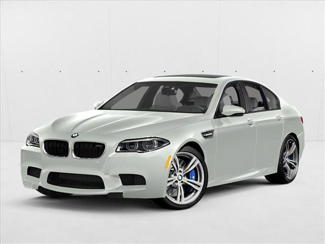 Used 2014 BMW M5