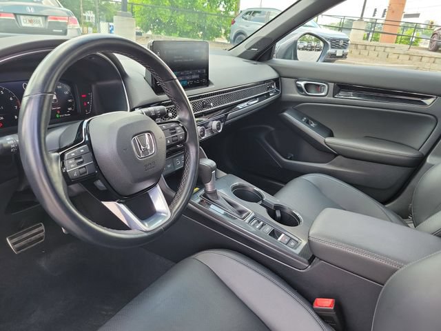 Certified 2024 Honda Civic Sport Touring image 14