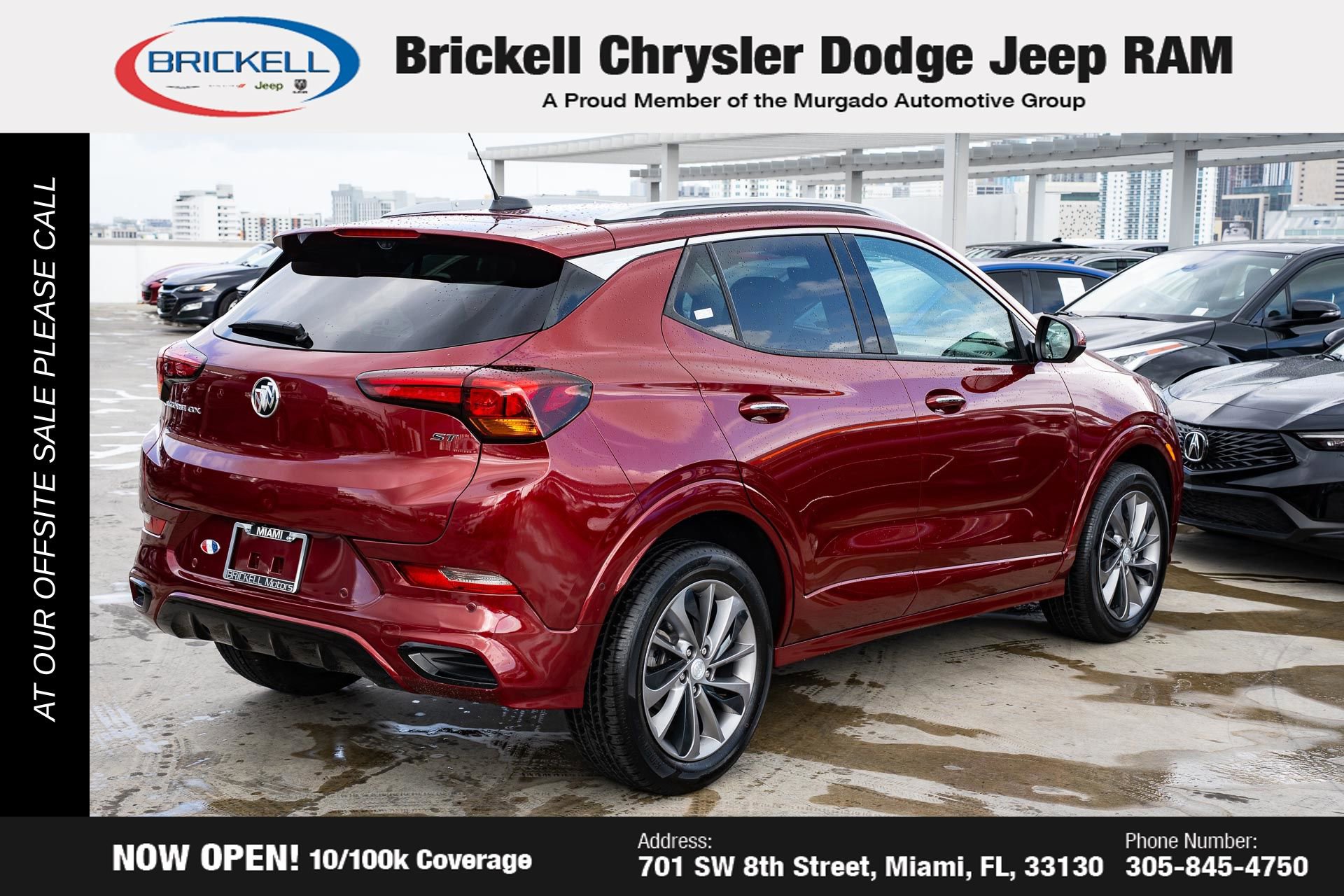 Used 2022 Buick Encore GX Essence w/ Advanced Technology Package image 5