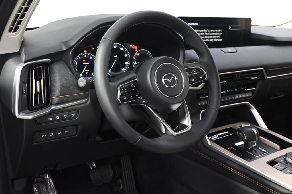 New 2026 MAZDA CX-90 3.3 Turbo w/ Premium Sport Pkg image 11