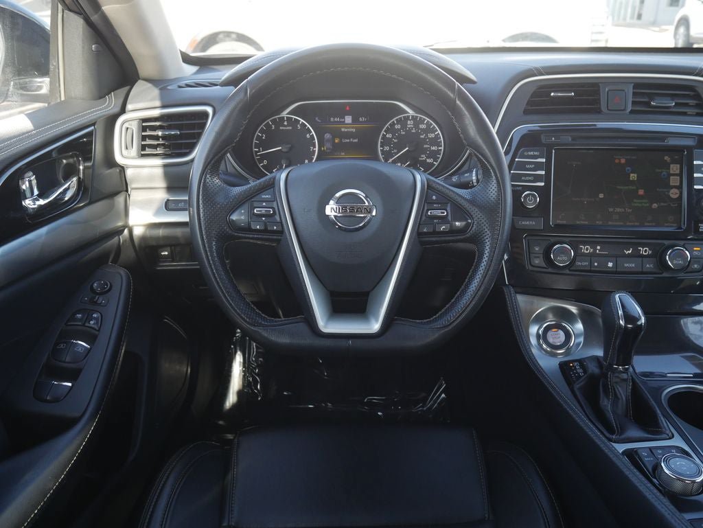Used 2021 Nissan Maxima 3.5 SV w/ Floor Mat Group FWD image 35