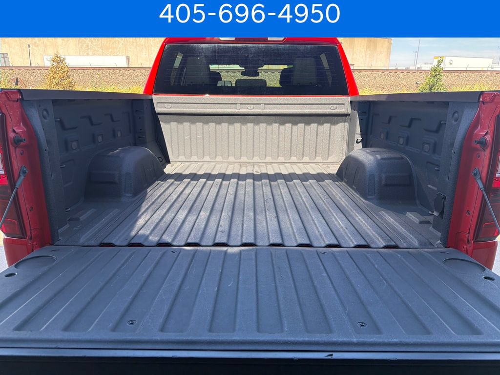 Used 2025 Chevrolet Silverado 1500 Custom w/ Rally Edition AWD/4WD image 30
