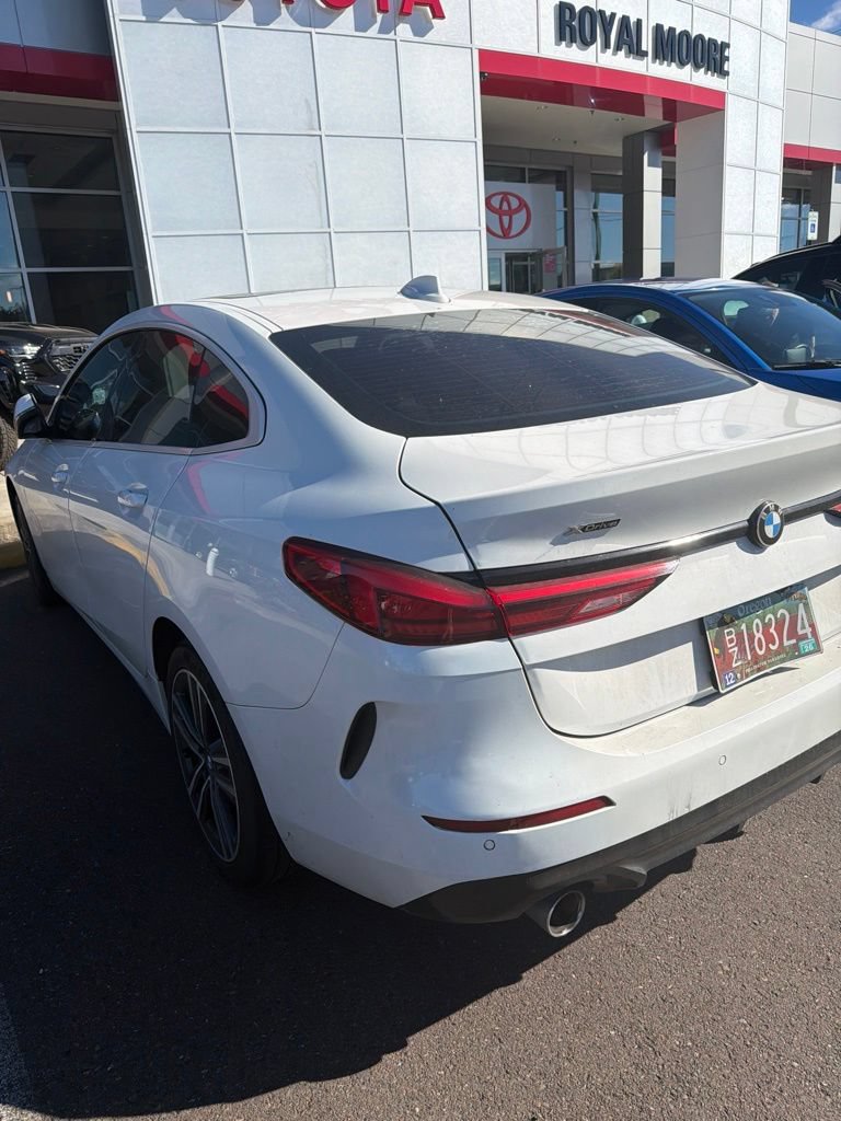 Used 2020 BMW 228i xDrive Gran Coupe w/ Convenience Package AWD/4WD image 6