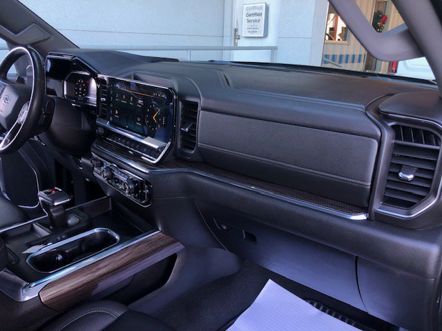 Used 2024 Chevrolet Silverado 1500 RST AWD/4WD image 26