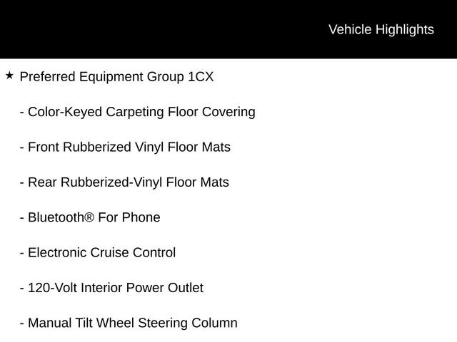 New 2025 Chevrolet Silverado 1500 Custom w/ Rally Edition AWD/4WD image 18