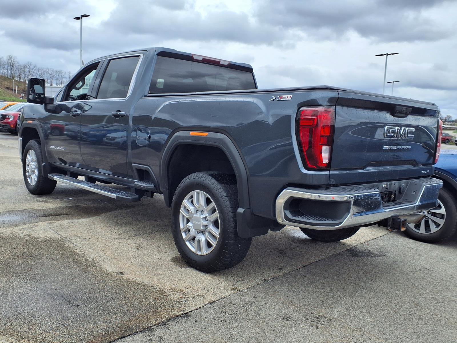 Used 2020 GMC Sierra 2500 SLE w/ SLE Value Package; image 5