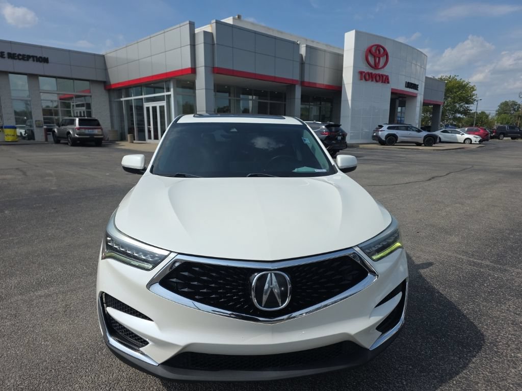 Used 2019 Acura RDX AWD image 3