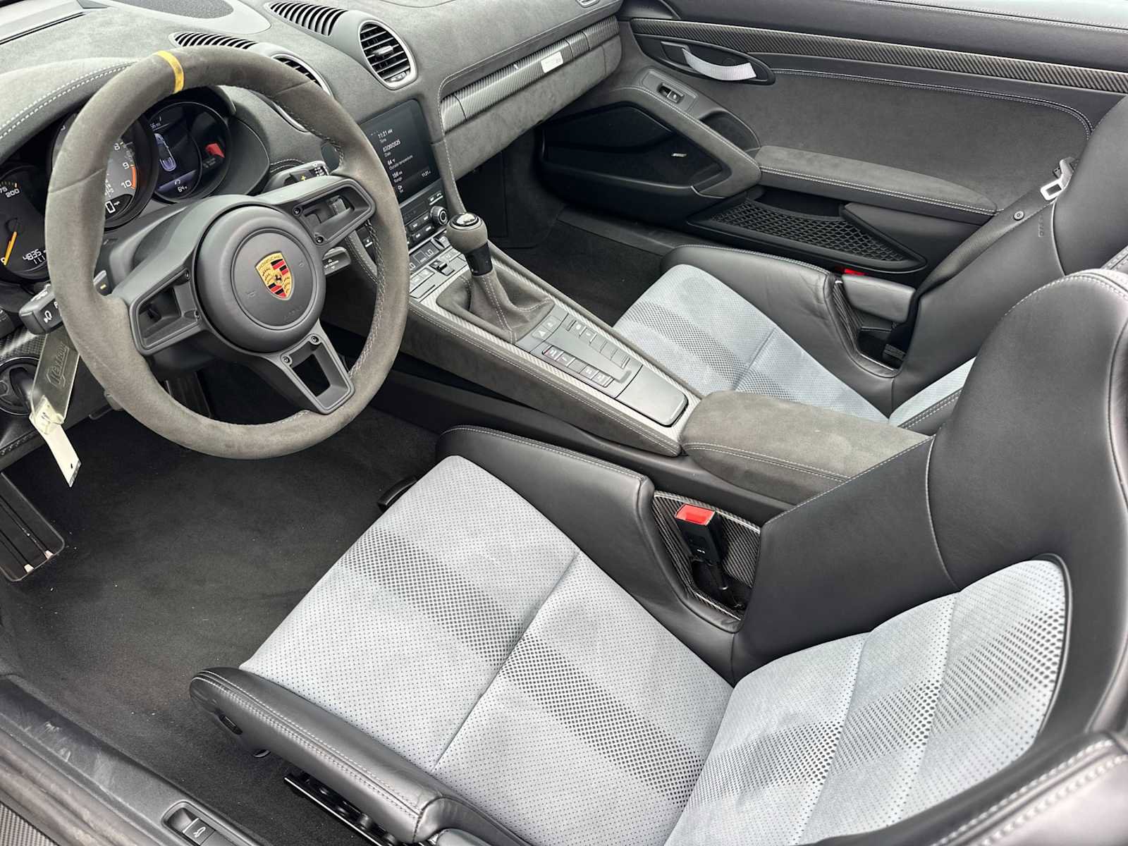 Used 2024 Porsche 718 Boxster Spyder RS image 4