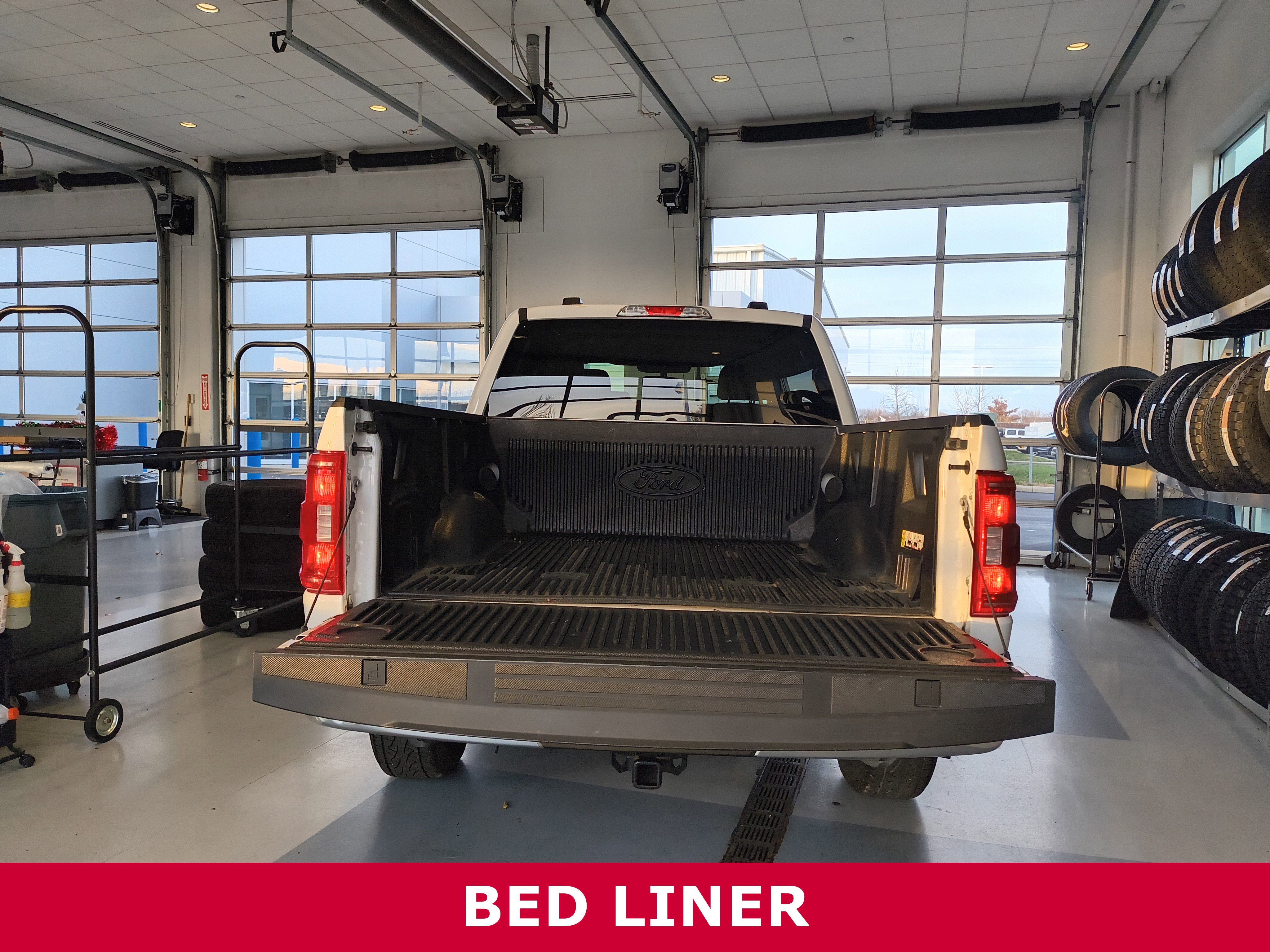 Used 2023 Ford F150 XLT image 7