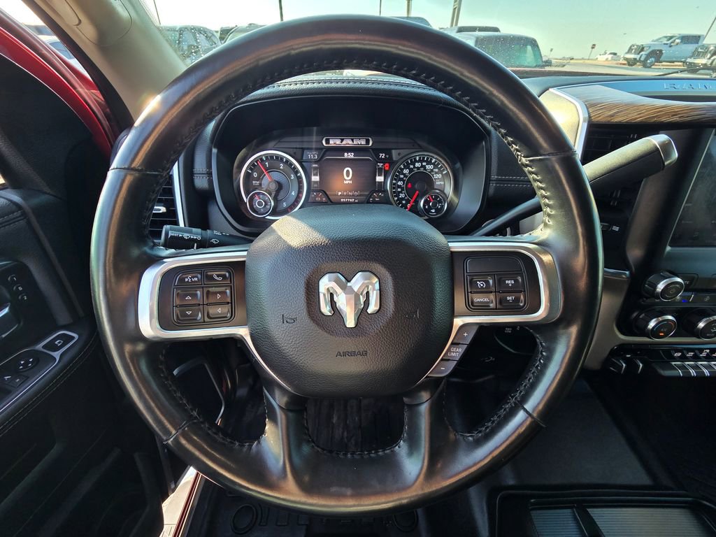 Used 2021 RAM 3500 Laramie image 14