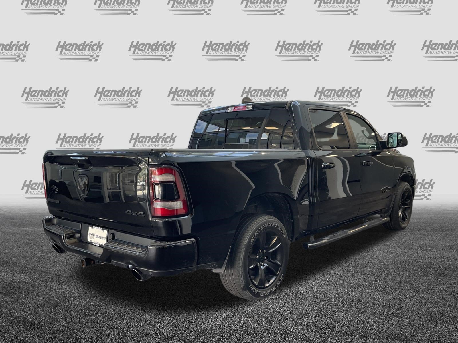 Used 2023 RAM 1500 Big Horn AWD/4WD image 10