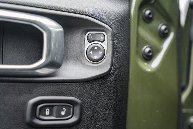 Used 2022 Jeep Wrangler Unlimited Sport image 44