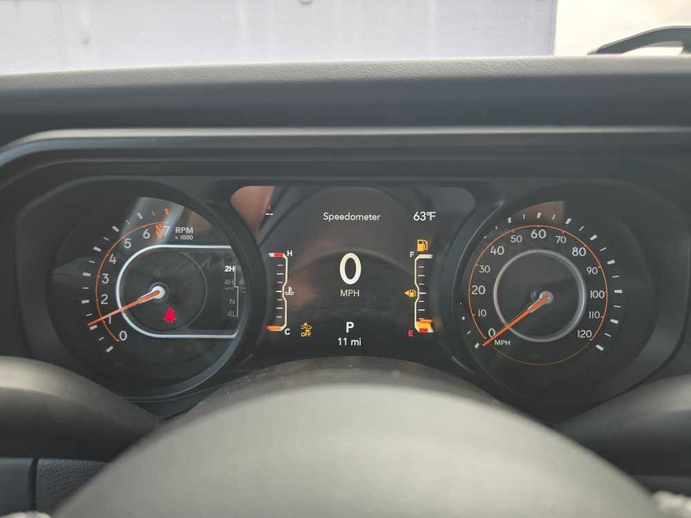New 2026 Jeep Gladiator Mojave AWD/4WD image 21