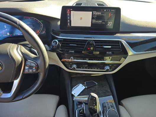 Used 2020 BMW 530i w/ Convenience Package image 8