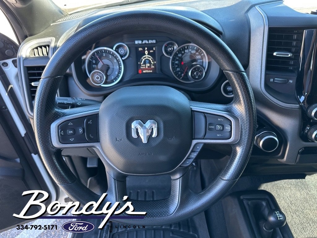 Used 2024 RAM 2500 Tradesman w/ Convenience Group image 10