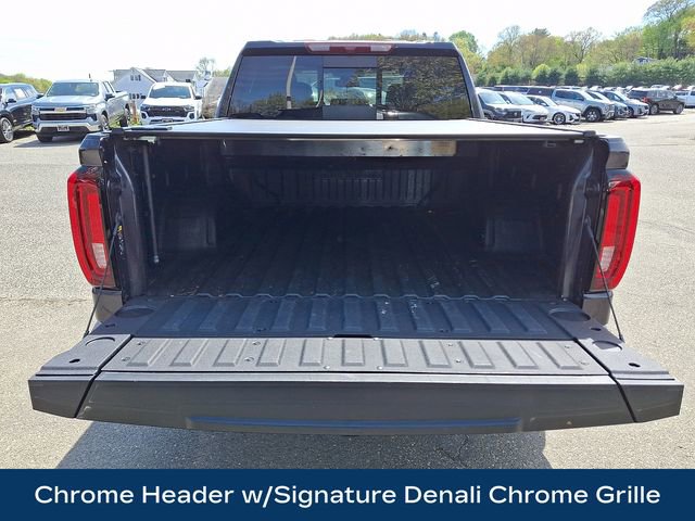 Used 2025 GMC Sierra 1500 Denali AWD/4WD image 32