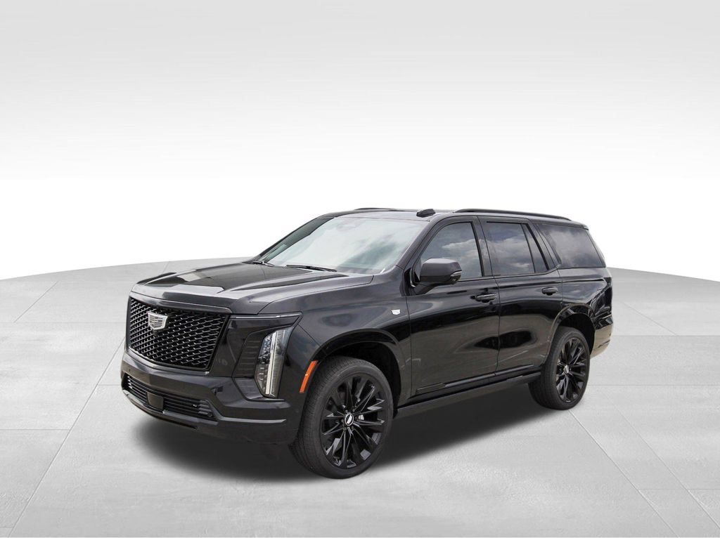 New 2026 Cadillac Escalade Platinum Sport AWD/4WD video 2
