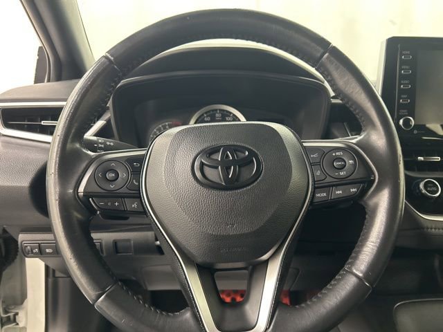 Used 2021 Toyota Corolla SE FWD image 10