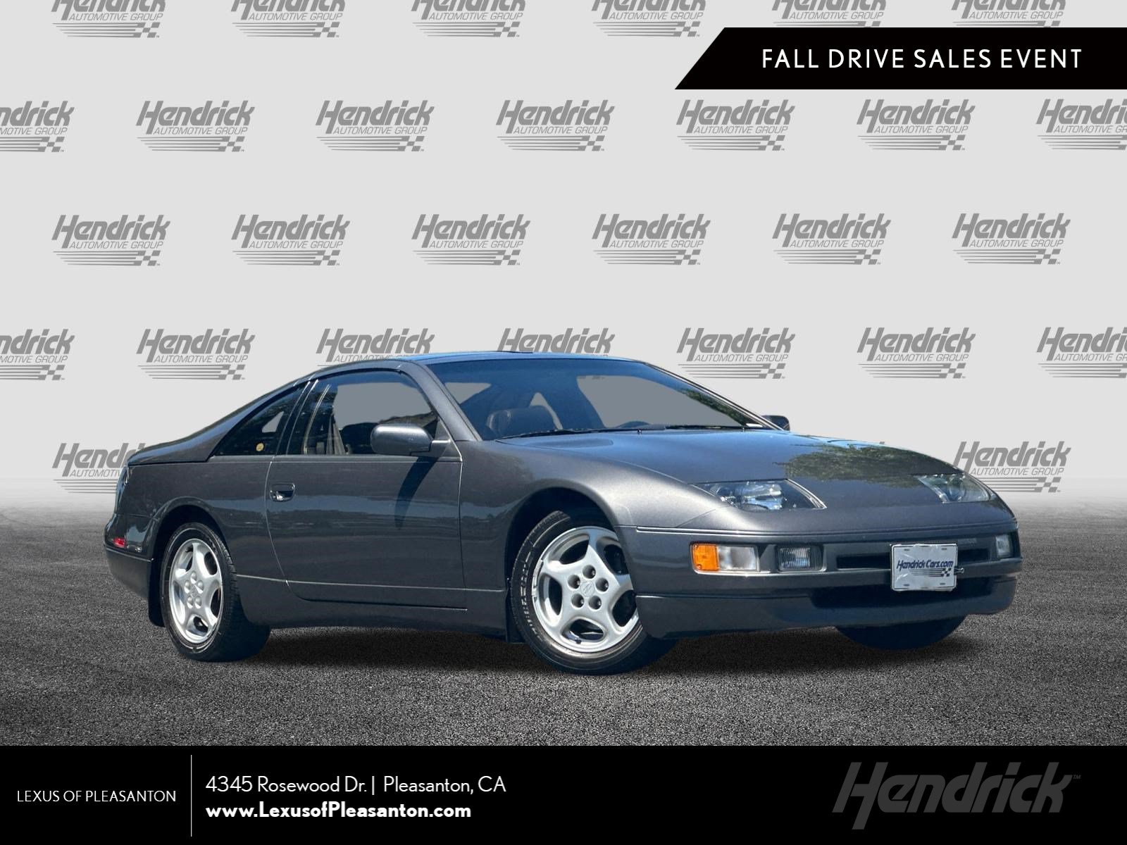 Used 1990 Nissan 300ZX GS
