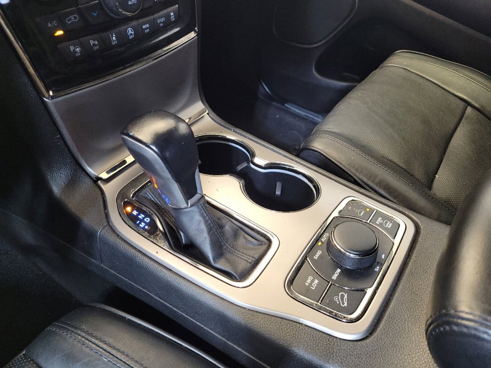 Used 2021 Jeep Grand Cherokee High Altitude AWD/4WD image 26
