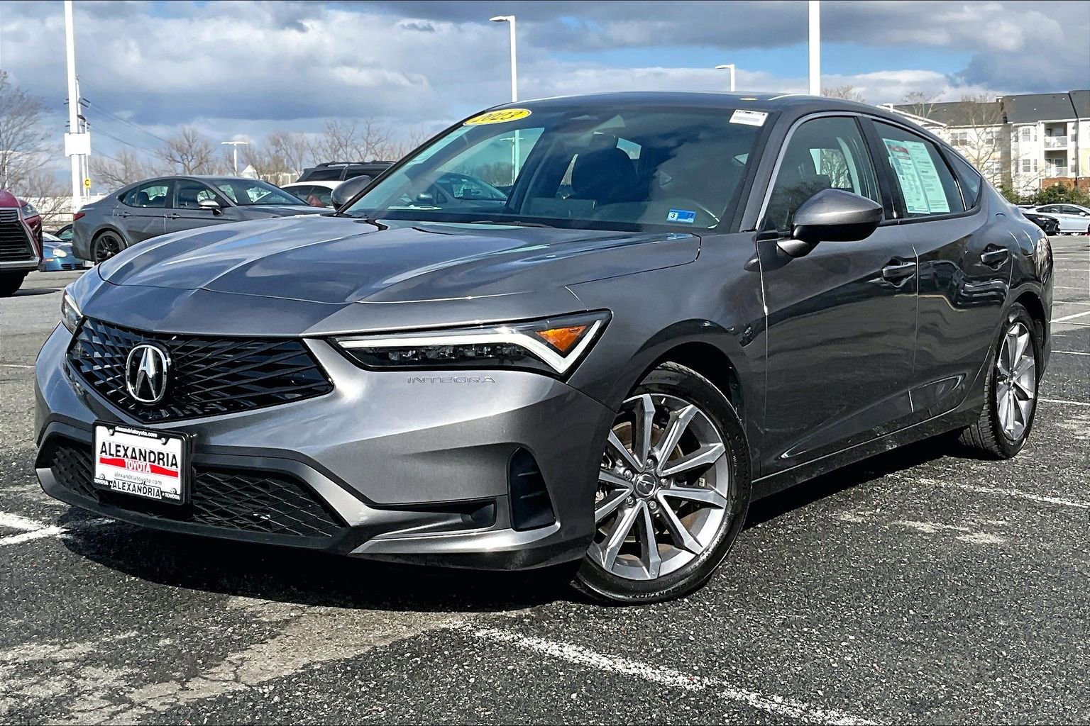 Used 2023 Acura Integra image 1