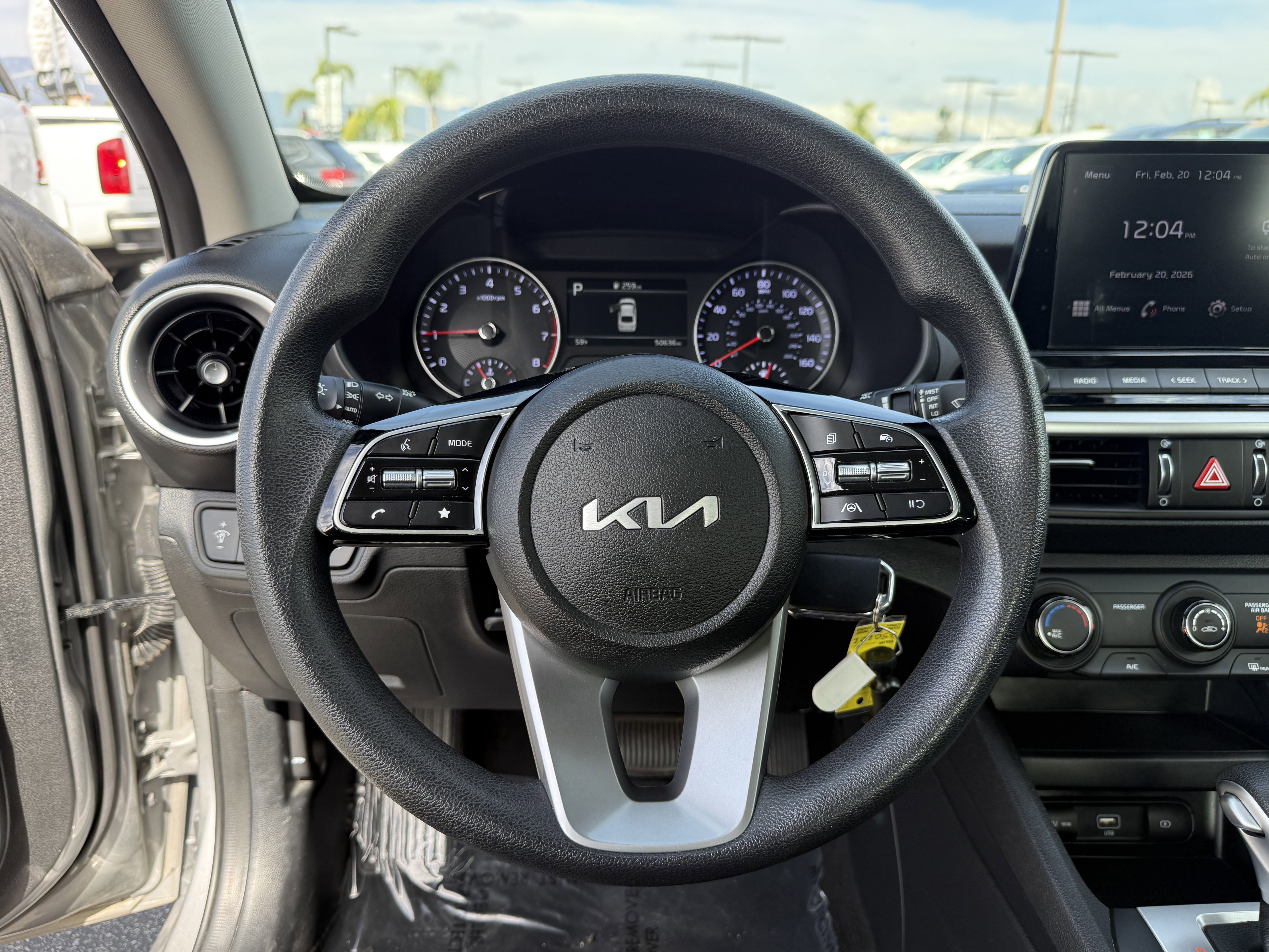 Certified 2024 Kia Forte LXS image 16