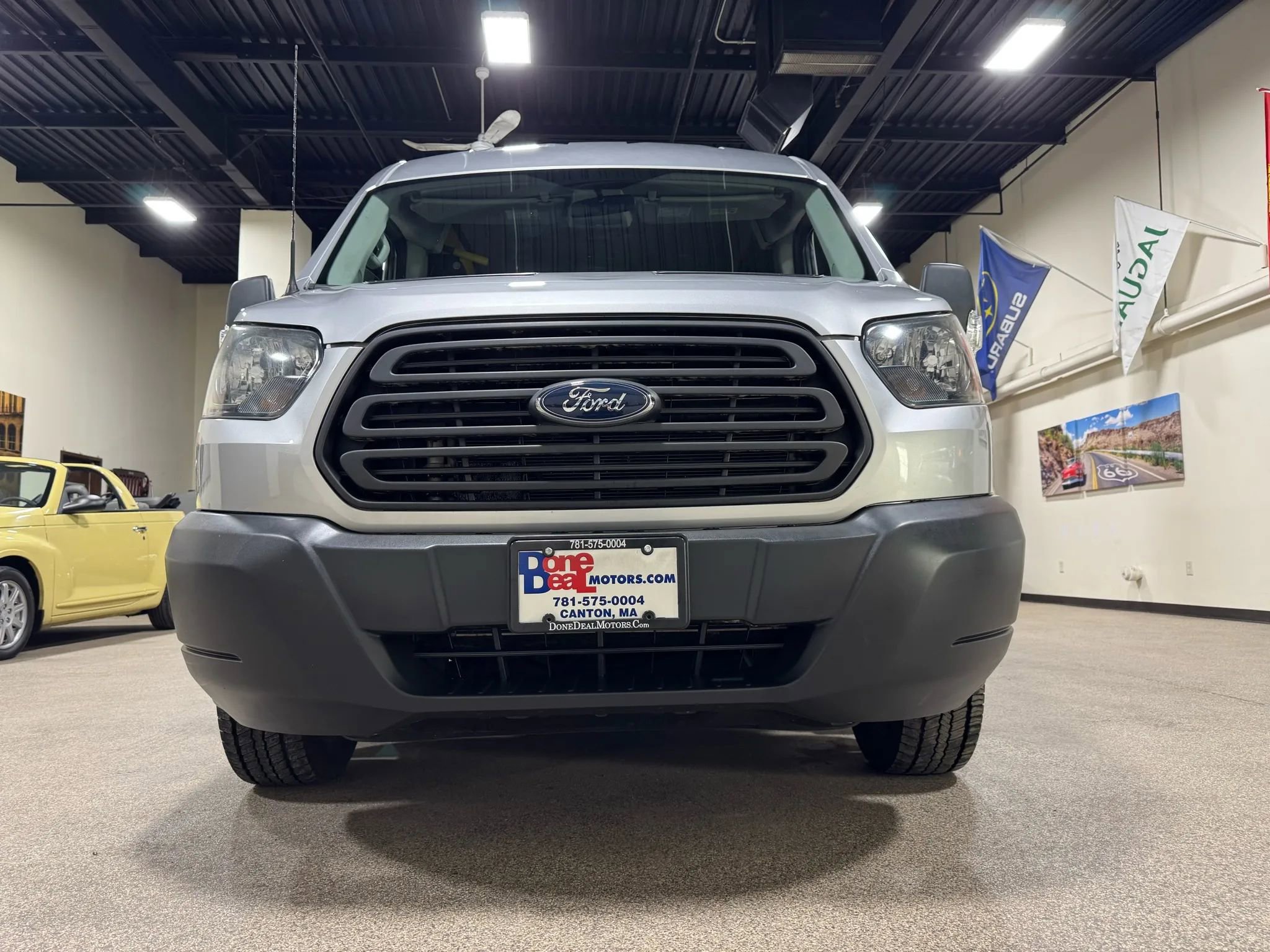 Used 2015 Ford Transit 350 148 Medium Roof image 15