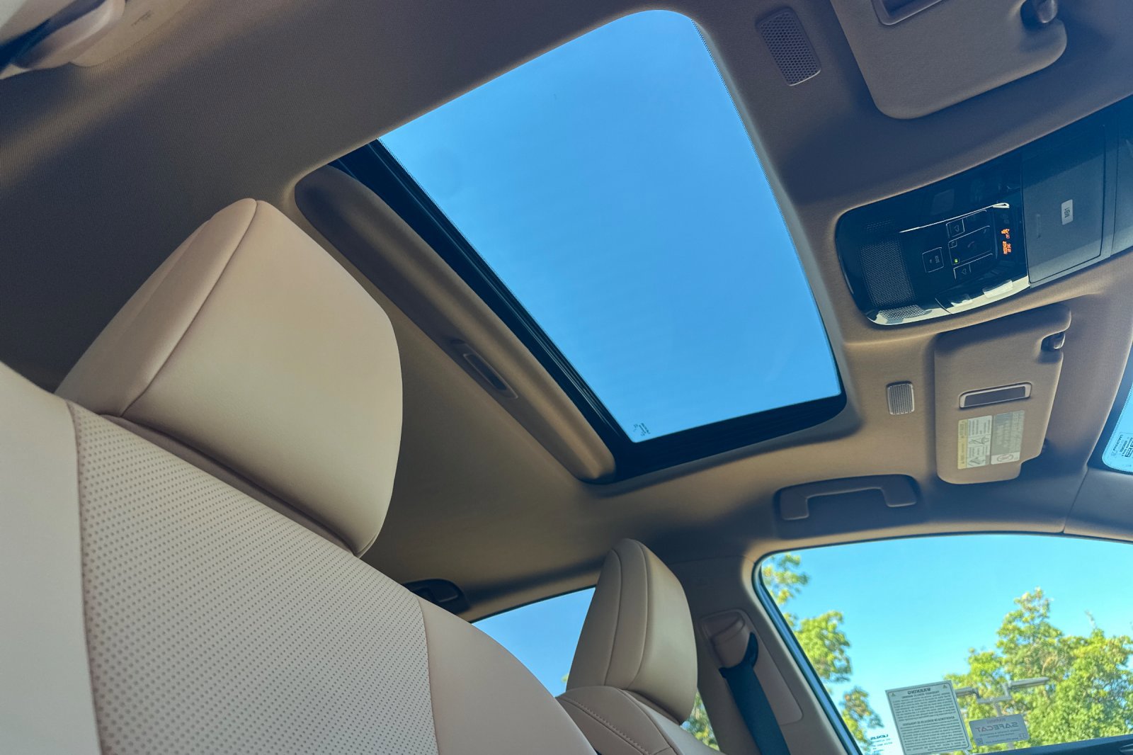 New 2026 Lexus NX 350h AWD w/ Premium Package image 17